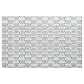 Team 4Moe Sorry Sacks Garage Fabric Stof (Yard (91,4 cm))