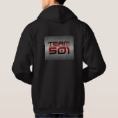 Team 501 Hoodie (Achterkant)