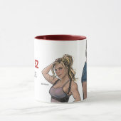 Team 52 Mok - Blair en Luke (Midden)