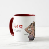 Team 52 Mok - Blair en Luke (Voorkant links)