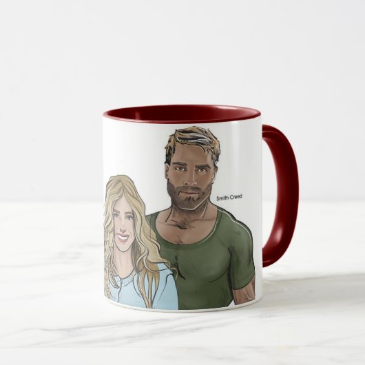 Team 52 Mok - Kinsey en Smith (Voorkant rechts)