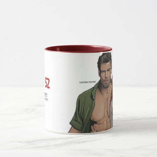 Team 52 Mok - Lachlan en Rowan (Midden)