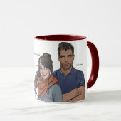 Team 52 Mok - Seth en Januari (Voorkant rechts)