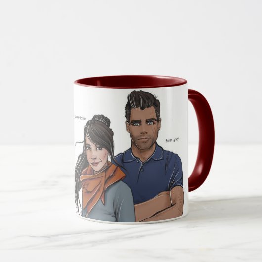 Team 52 Mok - Seth en Januari (Voorkant rechts)