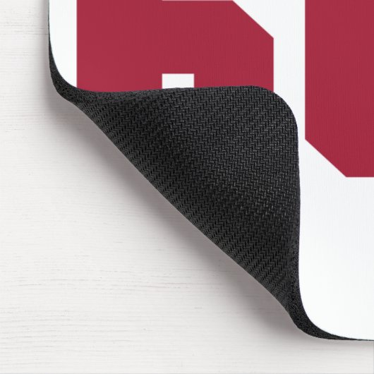 Team 666 muismat (Hoek)