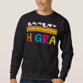 Team 7th Grade Teacher Students Back To School Kid Trui (Voorkant)