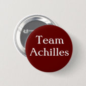 Team Achilles Badge Ronde Button 5,7 Cm (Voorkant /achterkant)