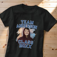 Team [Achternaam] Afstudeerfoto Klas van 20XX