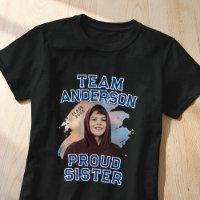 Team [Achternaam] Trots Zuster Afstudeerfoto