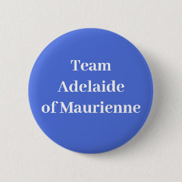 Team Adelaide of Maurienne Ronde Button 5,7 Cm