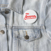 Team Advocaat Ronde Button 5,7 Cm (In situ)