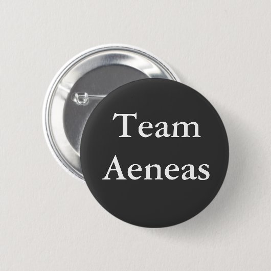 Team Aeneas Button (Voorkant /achterkant)