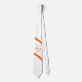 Team Aero Cycling-Stropdas Stropdas (Voorkant)
