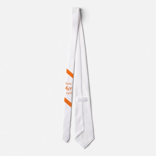 Team Aero Cycling-Stropdas Stropdas (Achterkant)