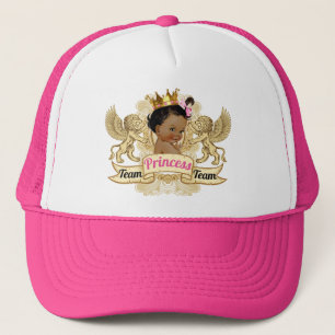 Team African Princess Royal Baby shower Pet