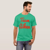 Team Aiken T-shirt (Voorkant volledig)