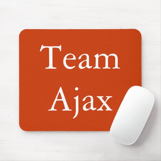 Team Ajax, Grieks Hero Muismat (Met muis)