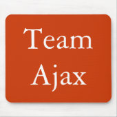 Team Ajax, Grieks Hero Muismat (Voorkant)