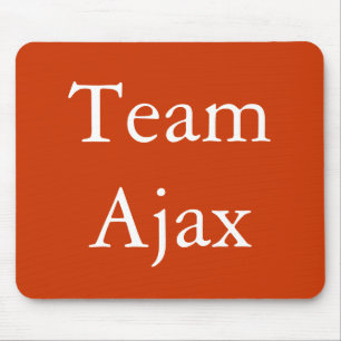 Team Ajax, Grieks Hero Muismat