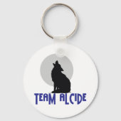 Team Alcide Sleutelhanger (Voorkant)