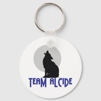 Team Alcide Sleutelhanger