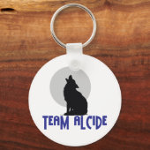 Team Alcide Sleutelhanger (Voorkant)