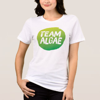 Team Algae T-shirt