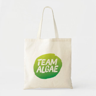 Team Algae zak Tote Bag