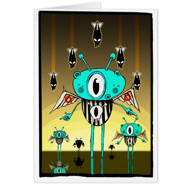 Team alien 2012 (Voorkant)