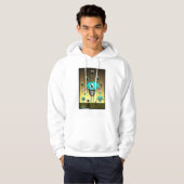 Team alien 2012 hoodie (Voorkant volledig)