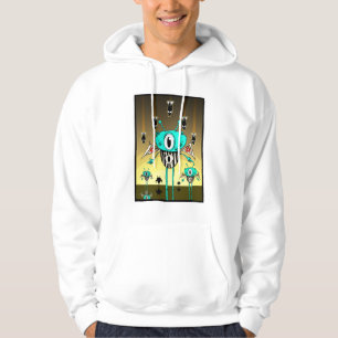 Team alien 2012 hoodie