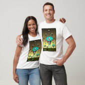 Team alien 2012 t-shirt (Unisex)