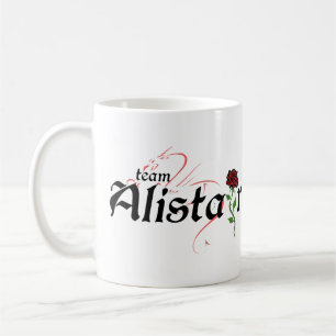 Team Alistair! Koffiemok