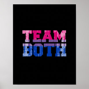 Team Allebei nood.png Poster