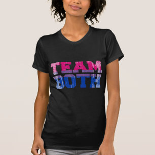 Team Allebei nood.png T-shirt
