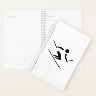 Team Alpine Skiën Planner