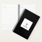 Team Alpine Skiën Planner (Display)