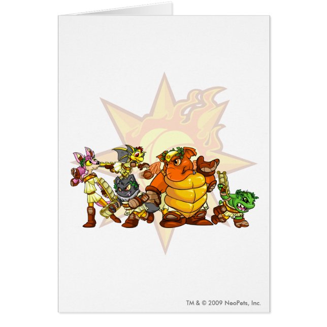 Team Altador Group (Voorkant)