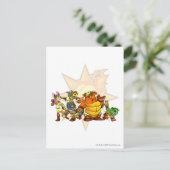 Team Altador Group Briefkaart (Staand voorkant)