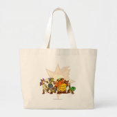 Team Altador Group Grote Tote Bag (Voorkant)