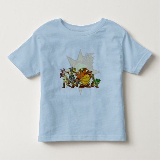 Team Altador Group Kinder Shirts (Voorkant)