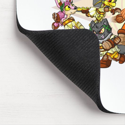 Team Altador Group Muismat (Hoek)