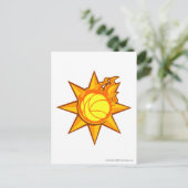 Team Altador Logo Briefkaart (Staand voorkant)