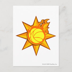 Team Altador Logo Briefkaart