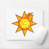 Team Altador Logo Muismat (Met muis)