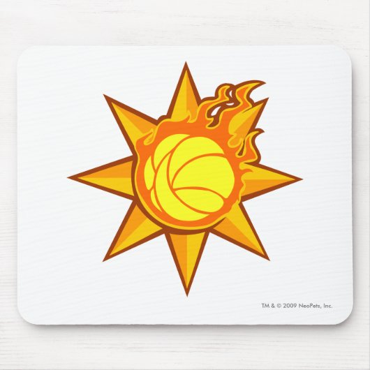 Team Altador Logo Muismat (Voorkant)