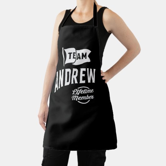 Team Andrew Lifetime Lid Schort (Insitu)