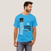 Team Angelo T-shirt (Voorkant volledig)
