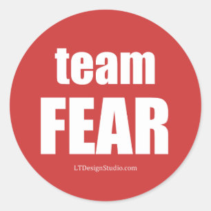 Team Angst - Stickers