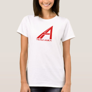 Team Anika T-shirt